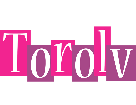 Torolv whine logo