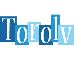 Torolv winter logo