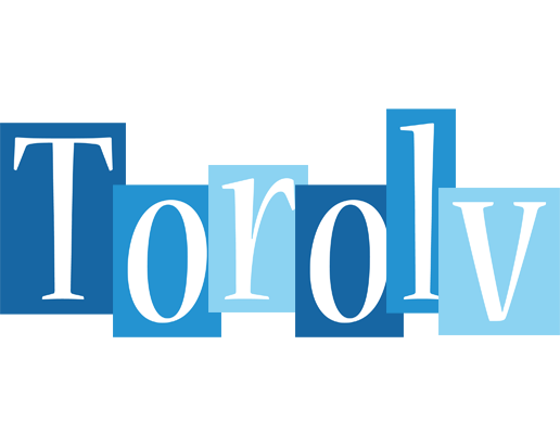 Torolv winter logo