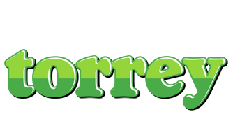 Torrey apple logo