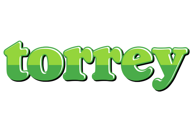 Torrey apple logo