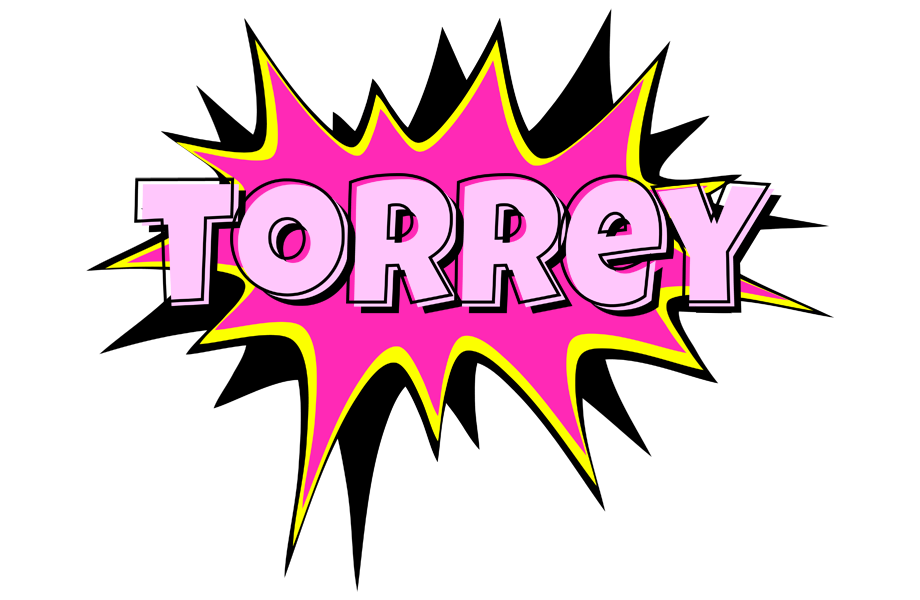 Torrey badabing logo
