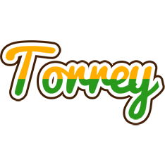 Torrey banana logo