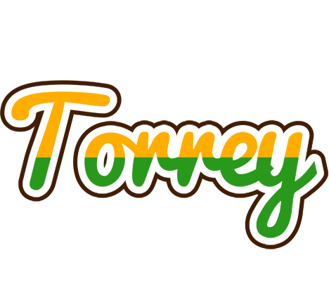 Torrey banana logo