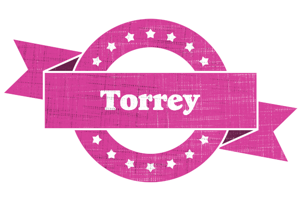 Torrey beauty logo