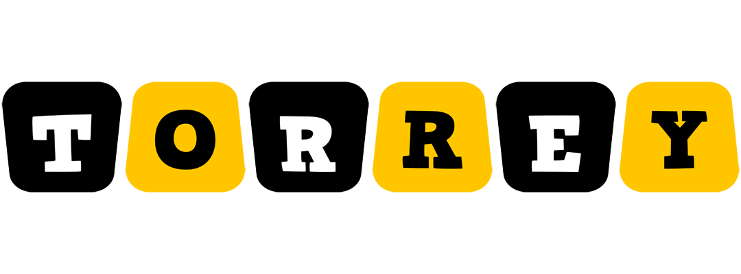 Torrey boots logo