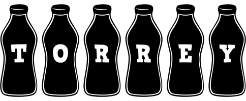 Torrey bottle logo