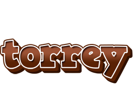 Torrey brownie logo