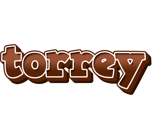 Torrey brownie logo