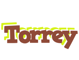 Torrey caffeebar logo