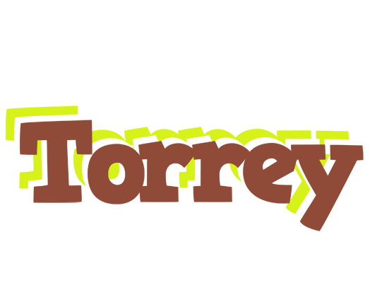 Torrey caffeebar logo