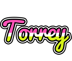 Torrey candies logo