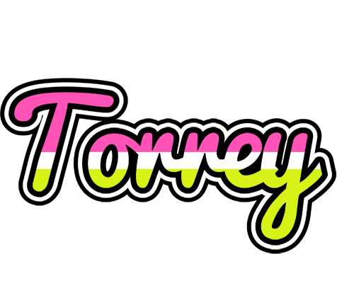 Torrey candies logo