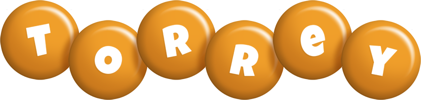 Torrey candy-orange logo
