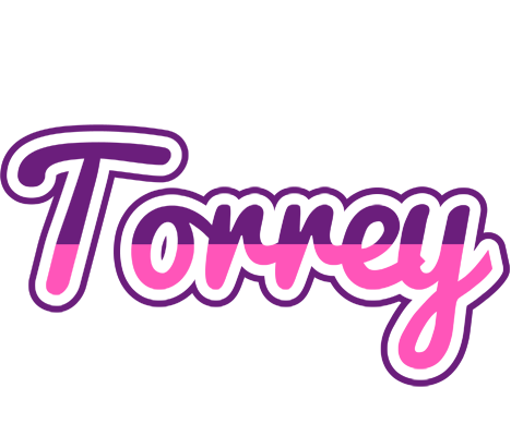 Torrey cheerful logo