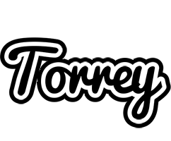 Torrey chess logo