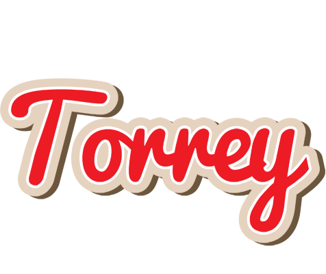 Torrey chocolate logo