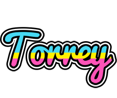 Torrey circus logo