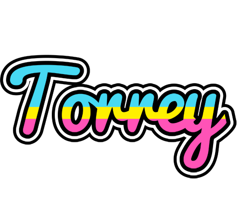 Torrey circus logo