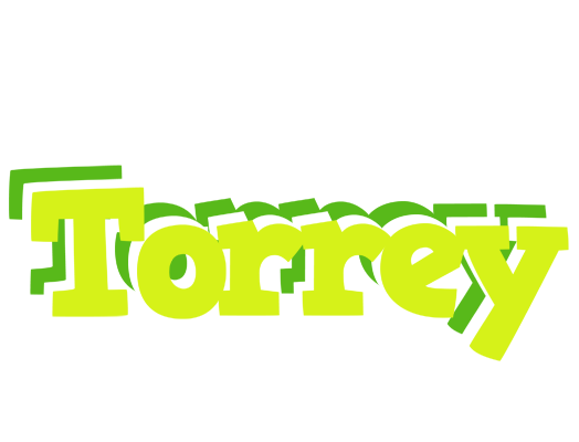 Torrey citrus logo
