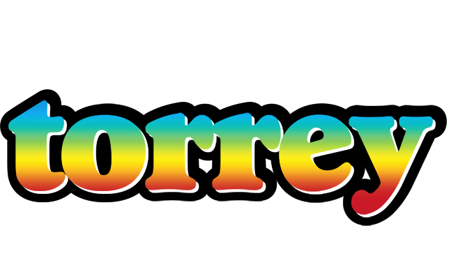 Torrey color logo