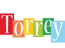 Torrey colors logo