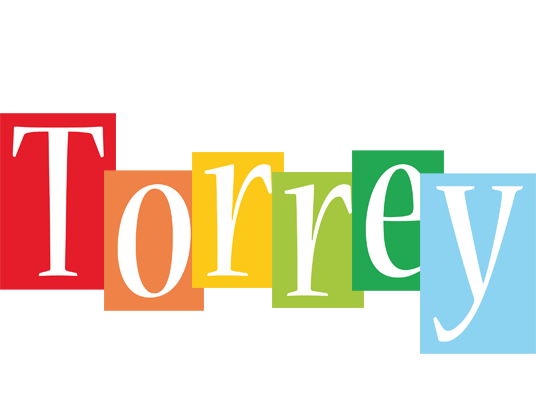 Torrey colors logo