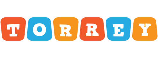 Torrey comics logo