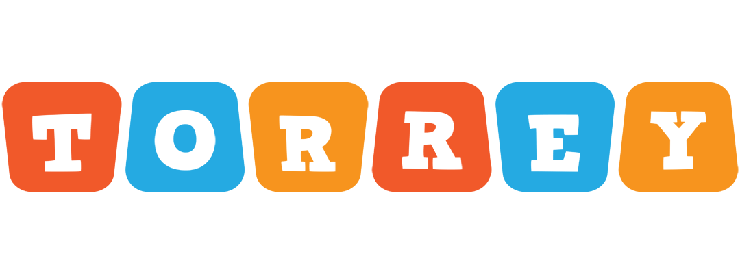 Torrey comics logo