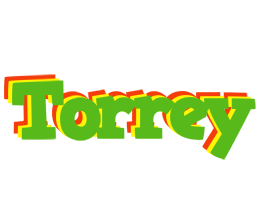 Torrey crocodile logo