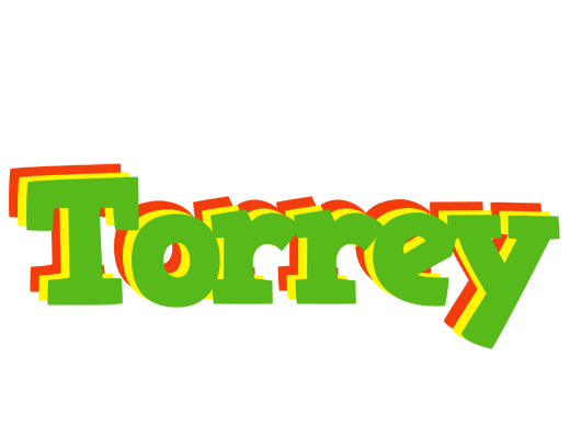 Torrey crocodile logo