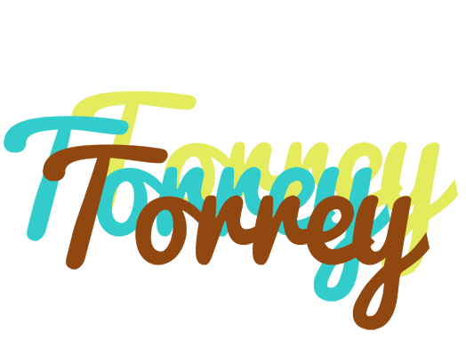Torrey cupcake logo