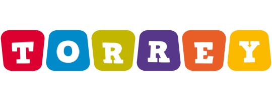 Torrey daycare logo
