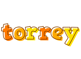 Torrey desert logo