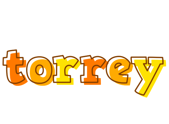 Torrey desert logo