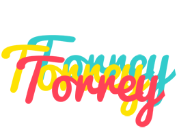 Torrey disco logo