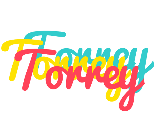 Torrey disco logo