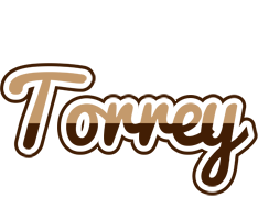 Torrey exclusive logo