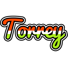 Torrey exotic logo