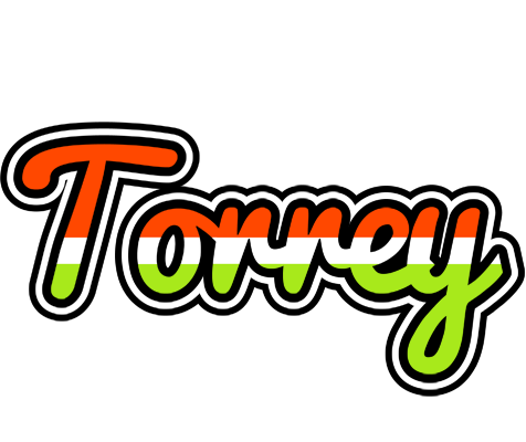 Torrey exotic logo
