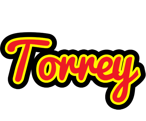 Torrey fireman logo