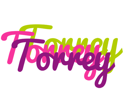 Torrey flowers logo