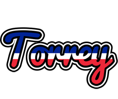 Torrey france logo