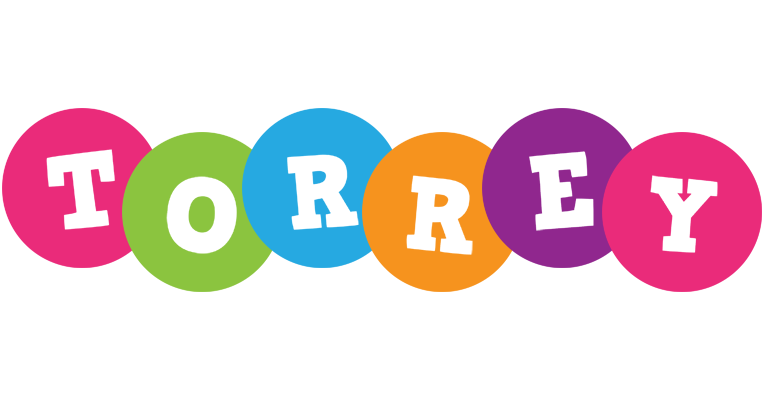 Torrey friends logo