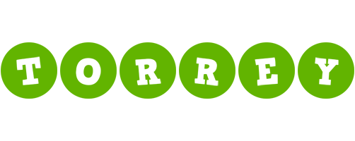 Torrey games logo