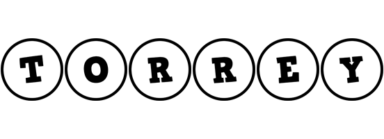 Torrey handy logo
