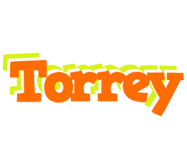 Torrey healthy logo