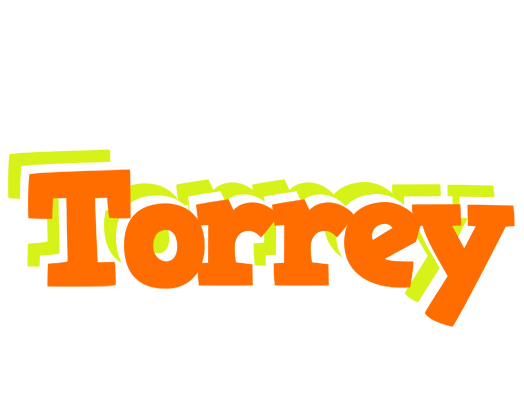 Torrey healthy logo