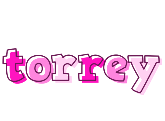 Torrey hello logo