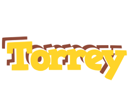 Torrey hotcup logo